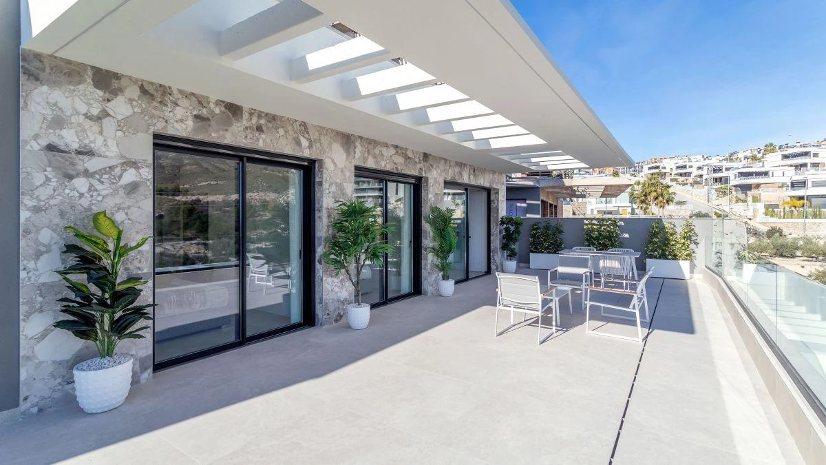 apartment en venta en Finestrat