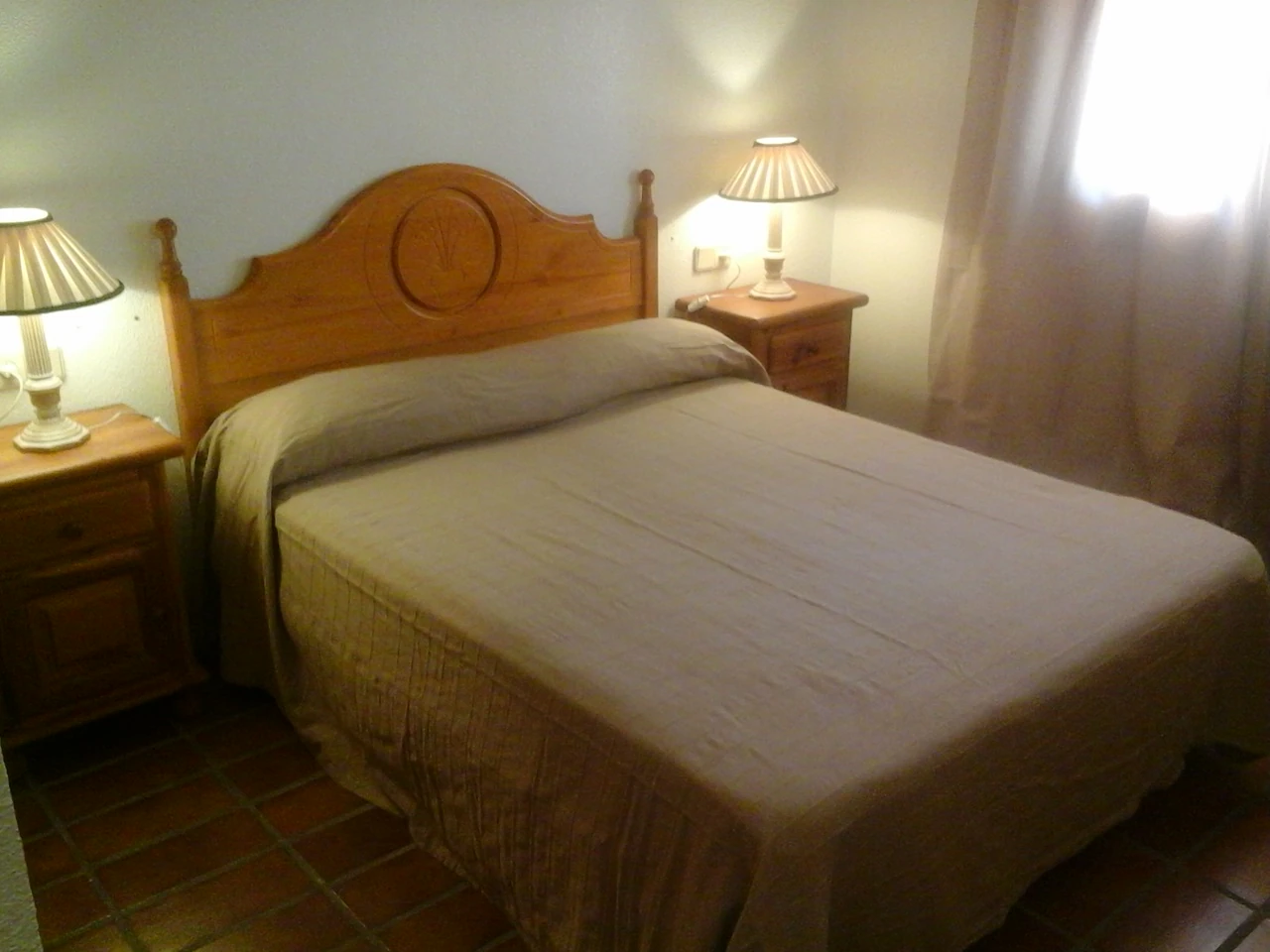 Wohnung im exklusiven Komplex der Marina von Campomanes