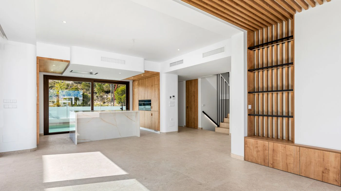 villa en venta en Finestrat