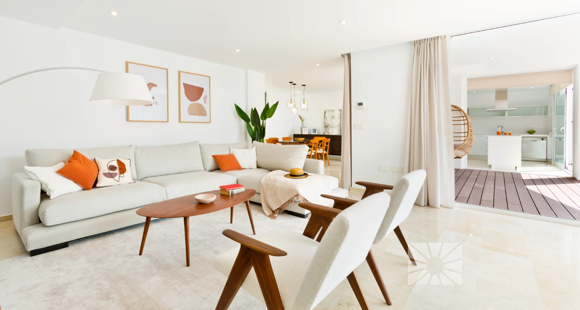 Villa de Lujo en Altea de estilo Moderno