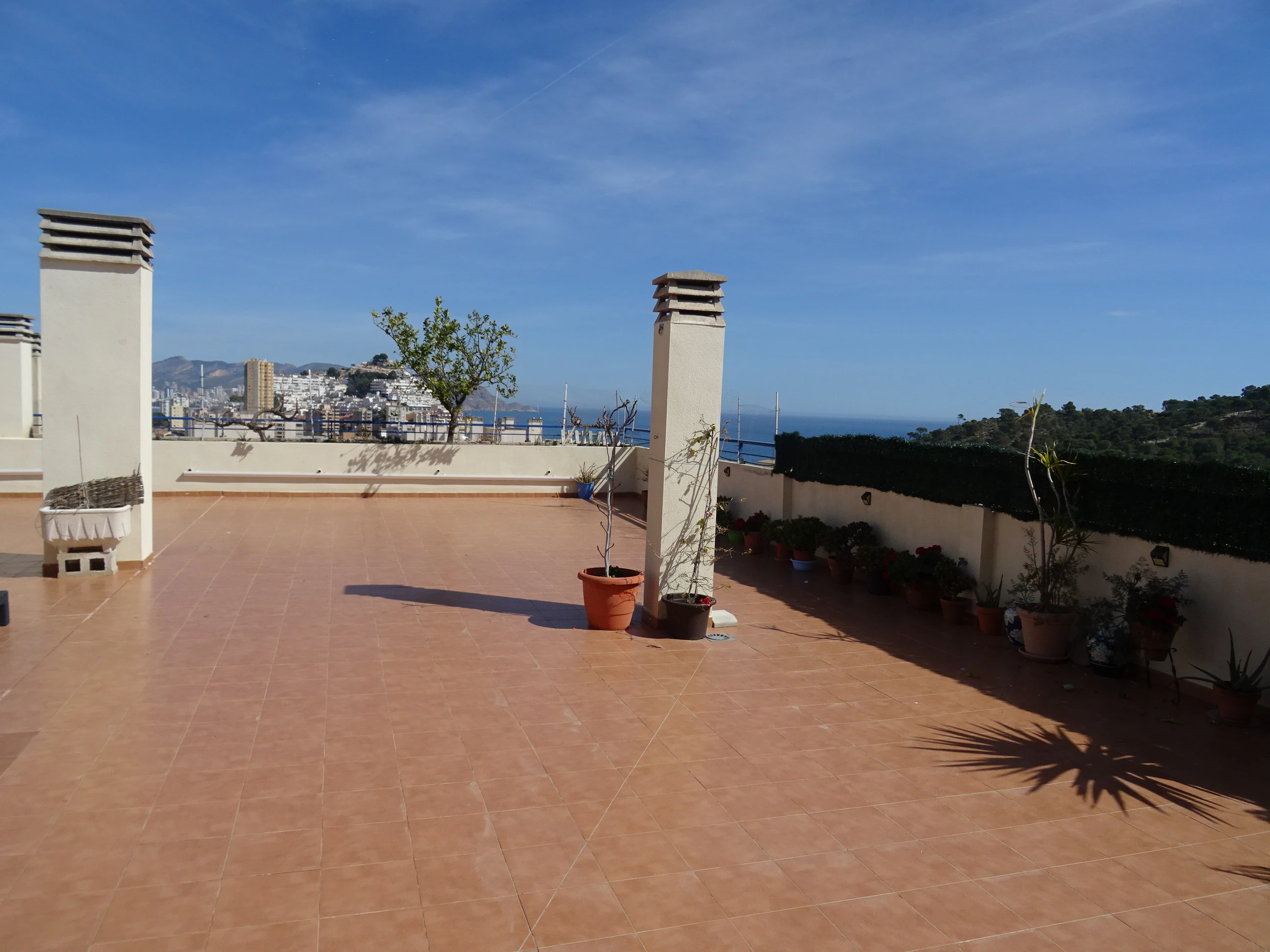 Ático-Dúplex en Benidorm Poniente