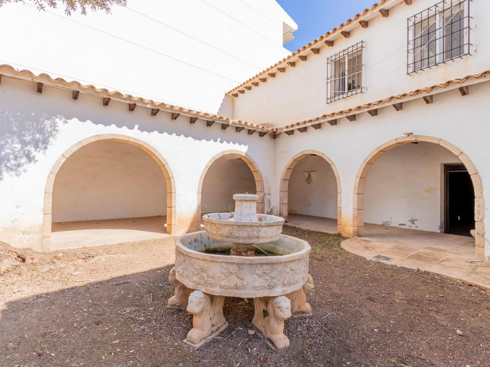 Casa Palacio en Cap Negret