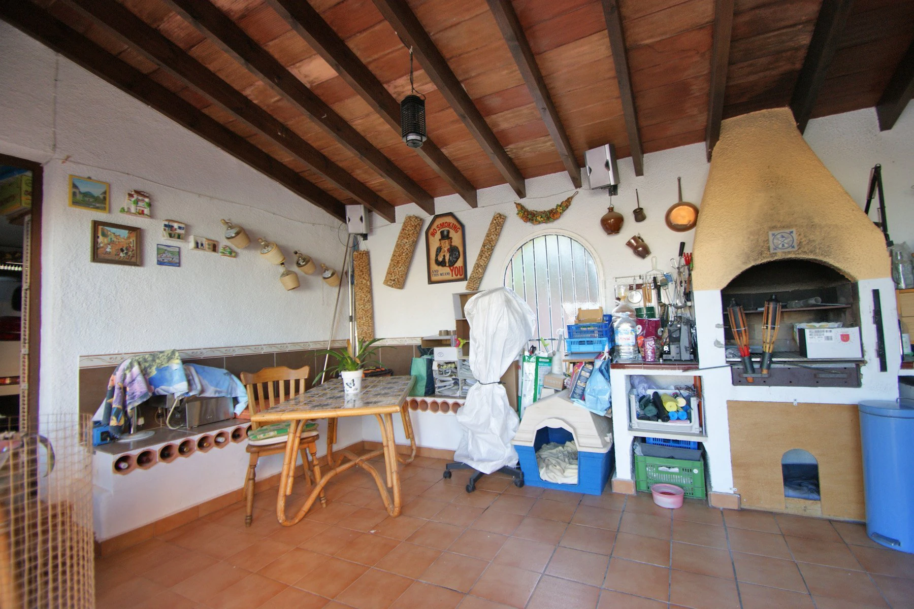 Bonita casa perfectamente mantenida en La Nucia