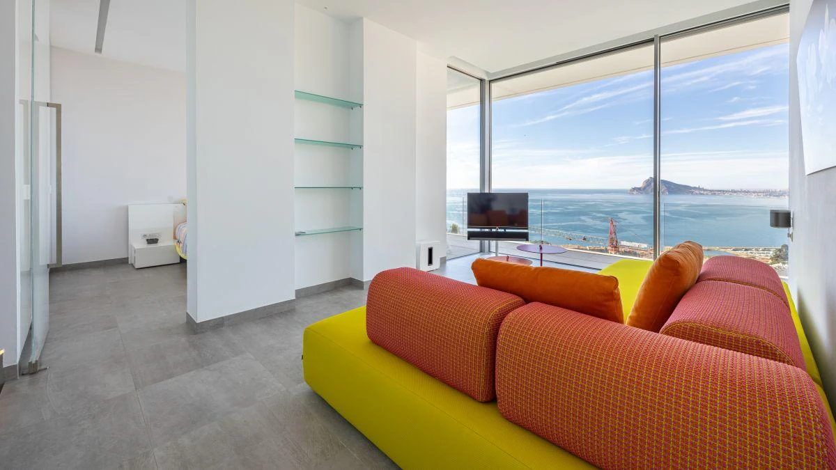 villa en venta en Calpe