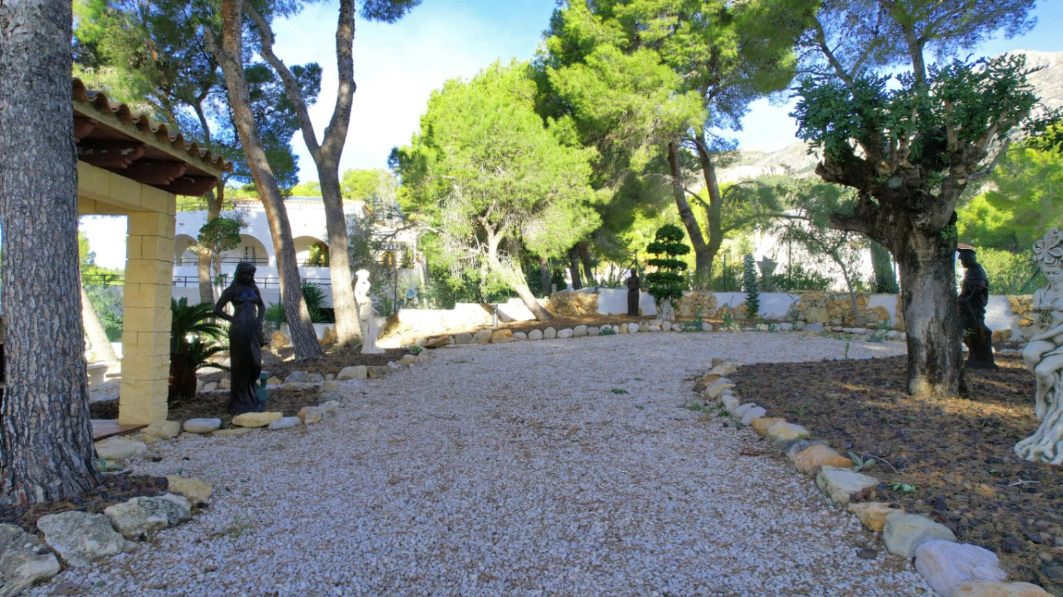 villa en venta en Altea