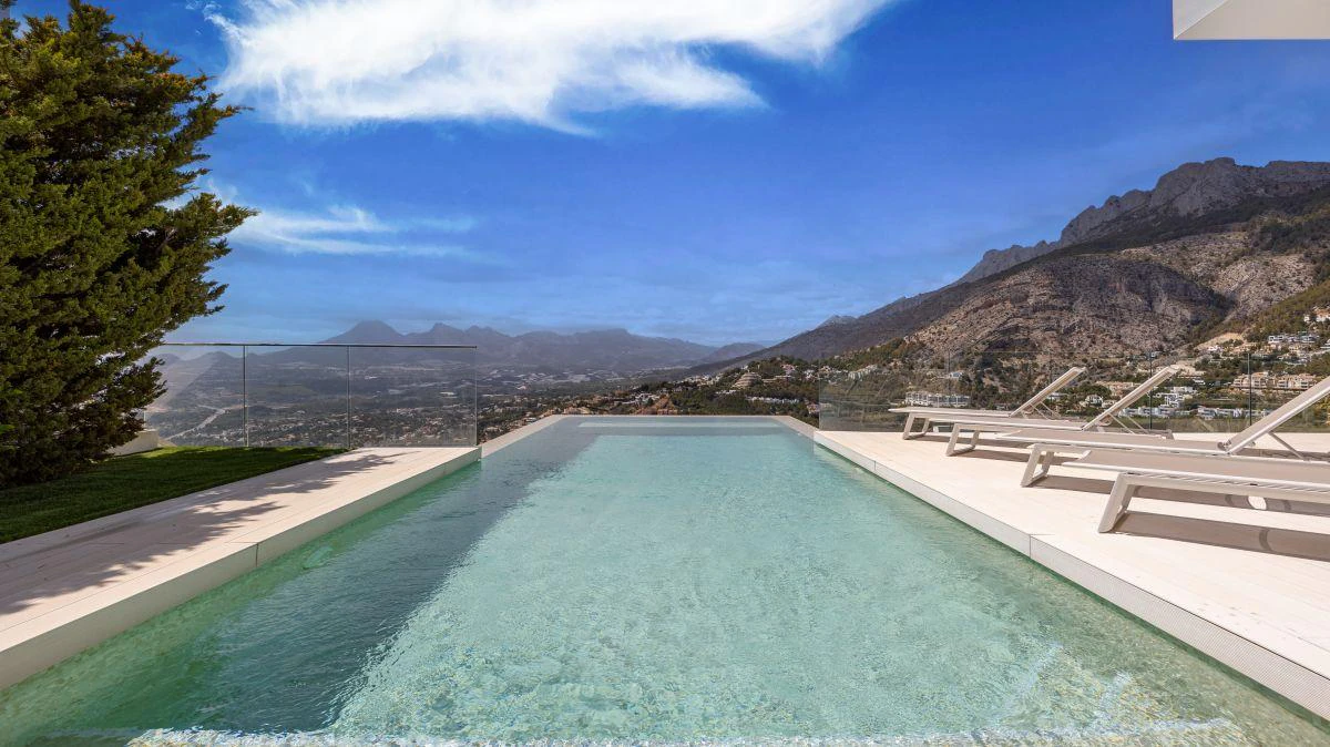 villa en venta en Altea