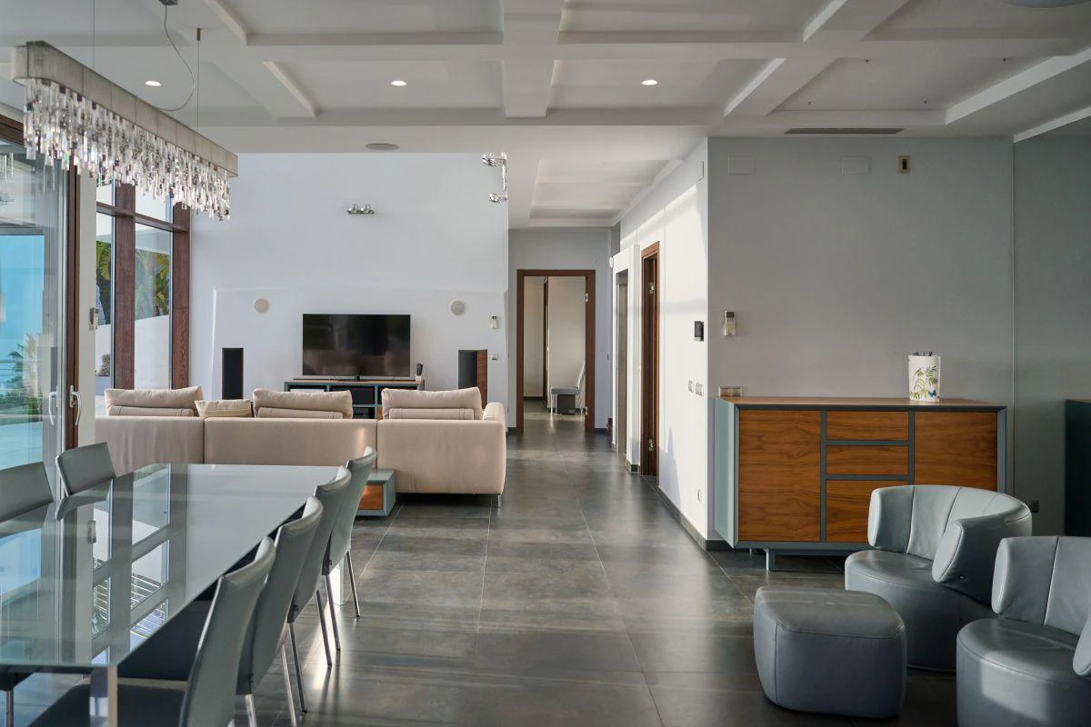 villa en venta en Altea
