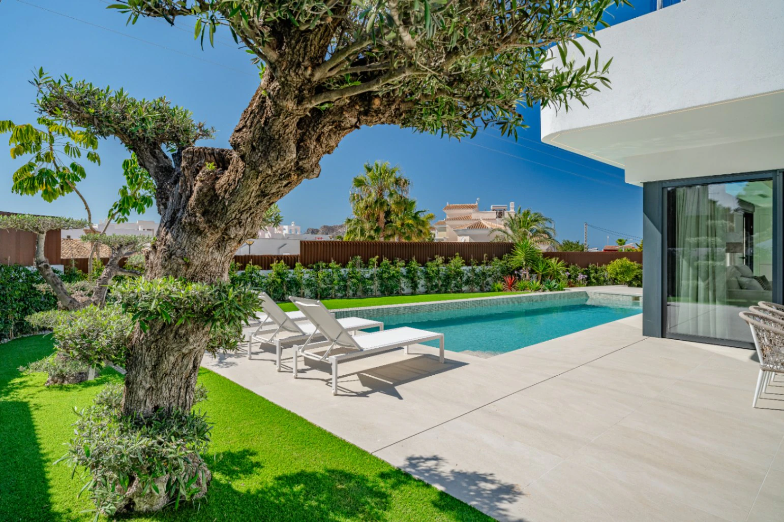 villa en venta en Calpe
