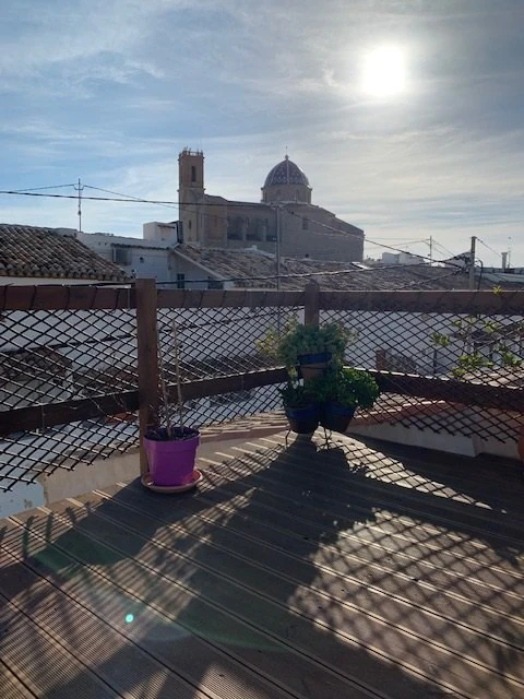 Preciosa casa de Pueblo en el corazón de Altea