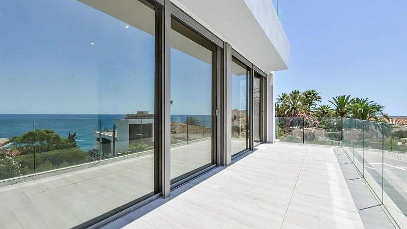 villa en venta en Calpe