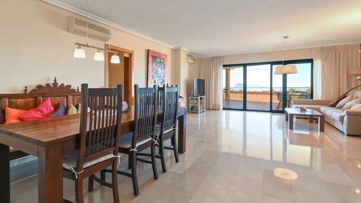 apartment en venta en Altea