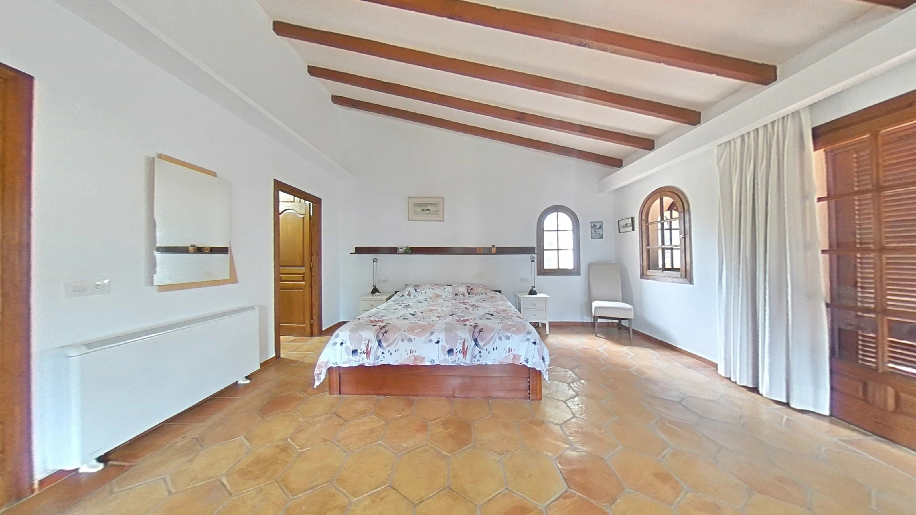 Chalet independiente en venta en Altea la Vella