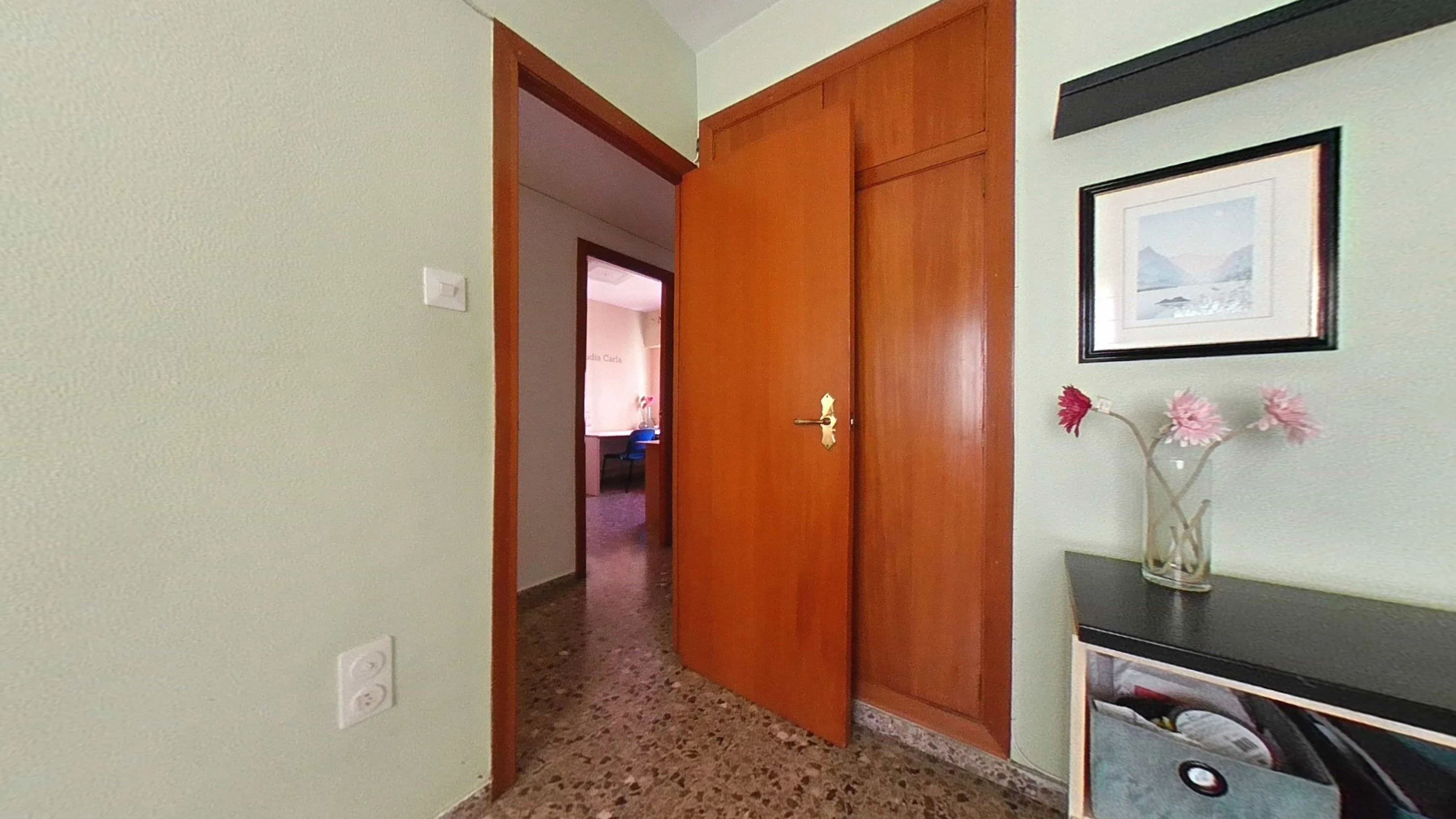 Amplio piso en Calle Santísimo, Oliva