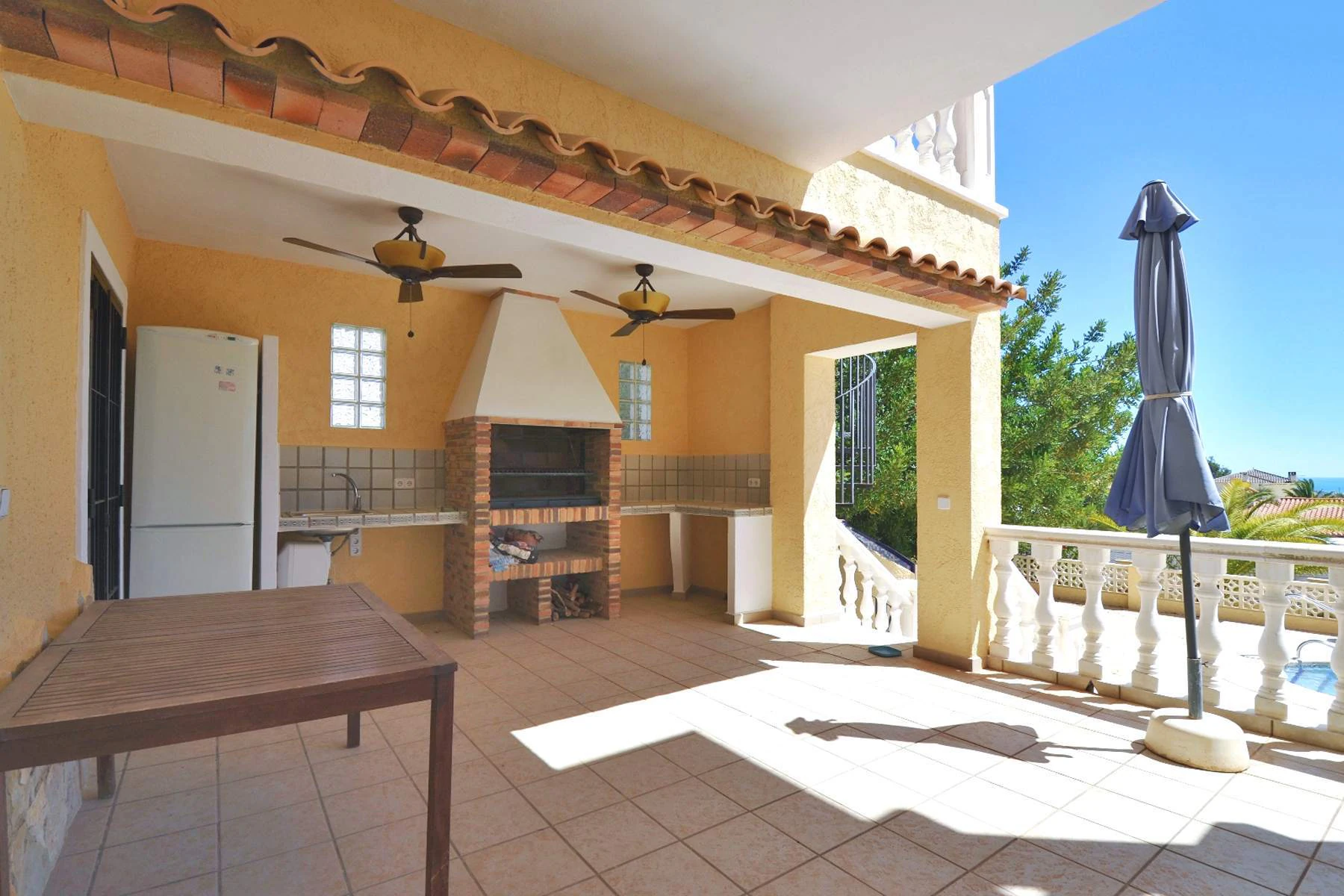 Gran Villa con vistas de ensueño en La Nucia