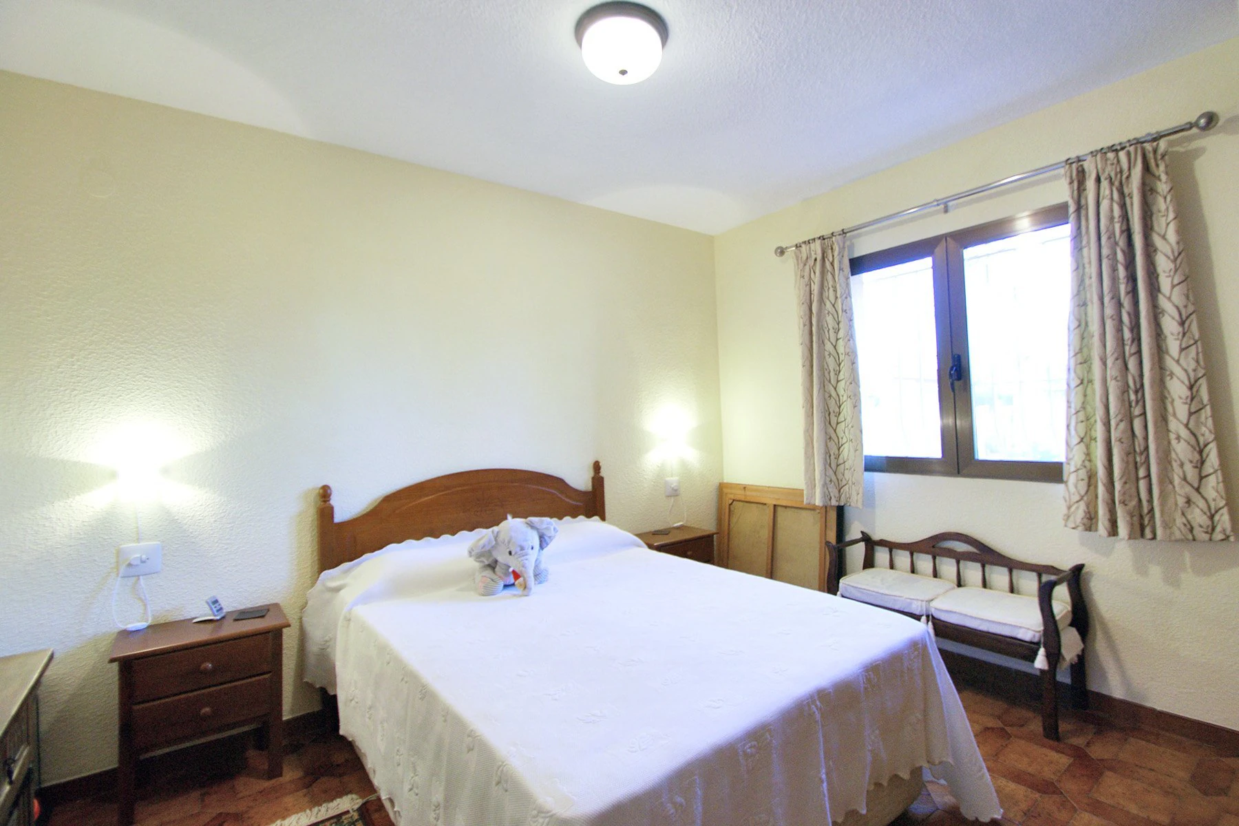 Bonita casa perfectamente mantenida en La Nucia