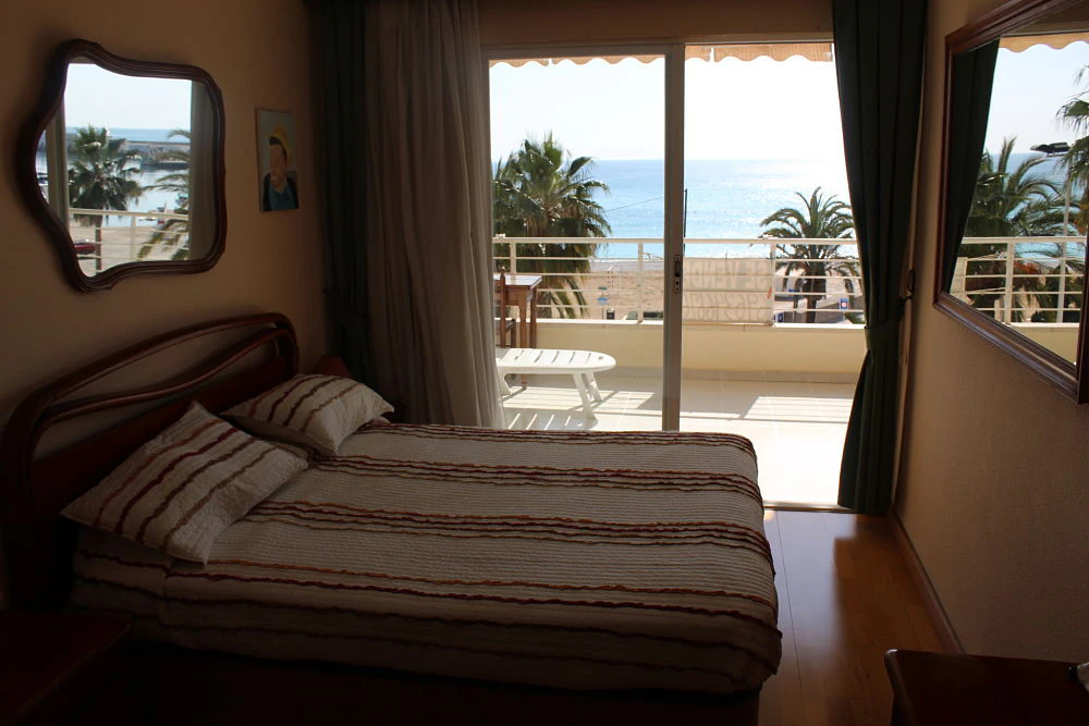 Increíble apartamento en paseo Marítimo de Altea
