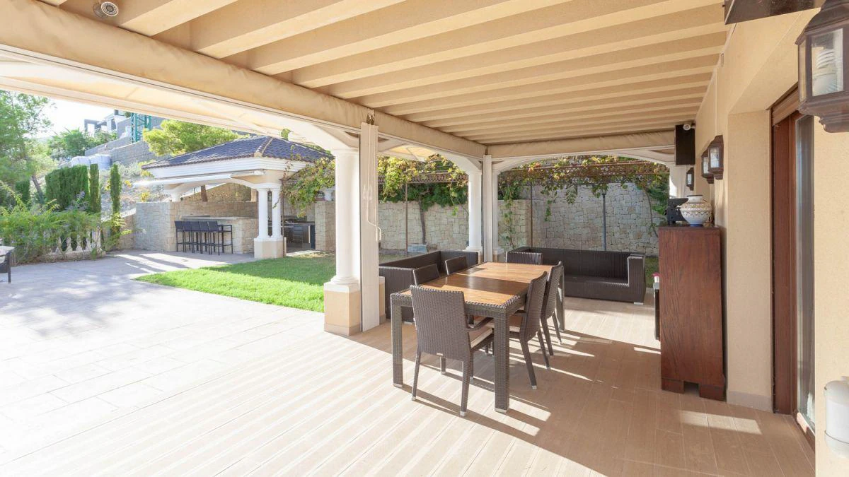 villa en venta en Benissa