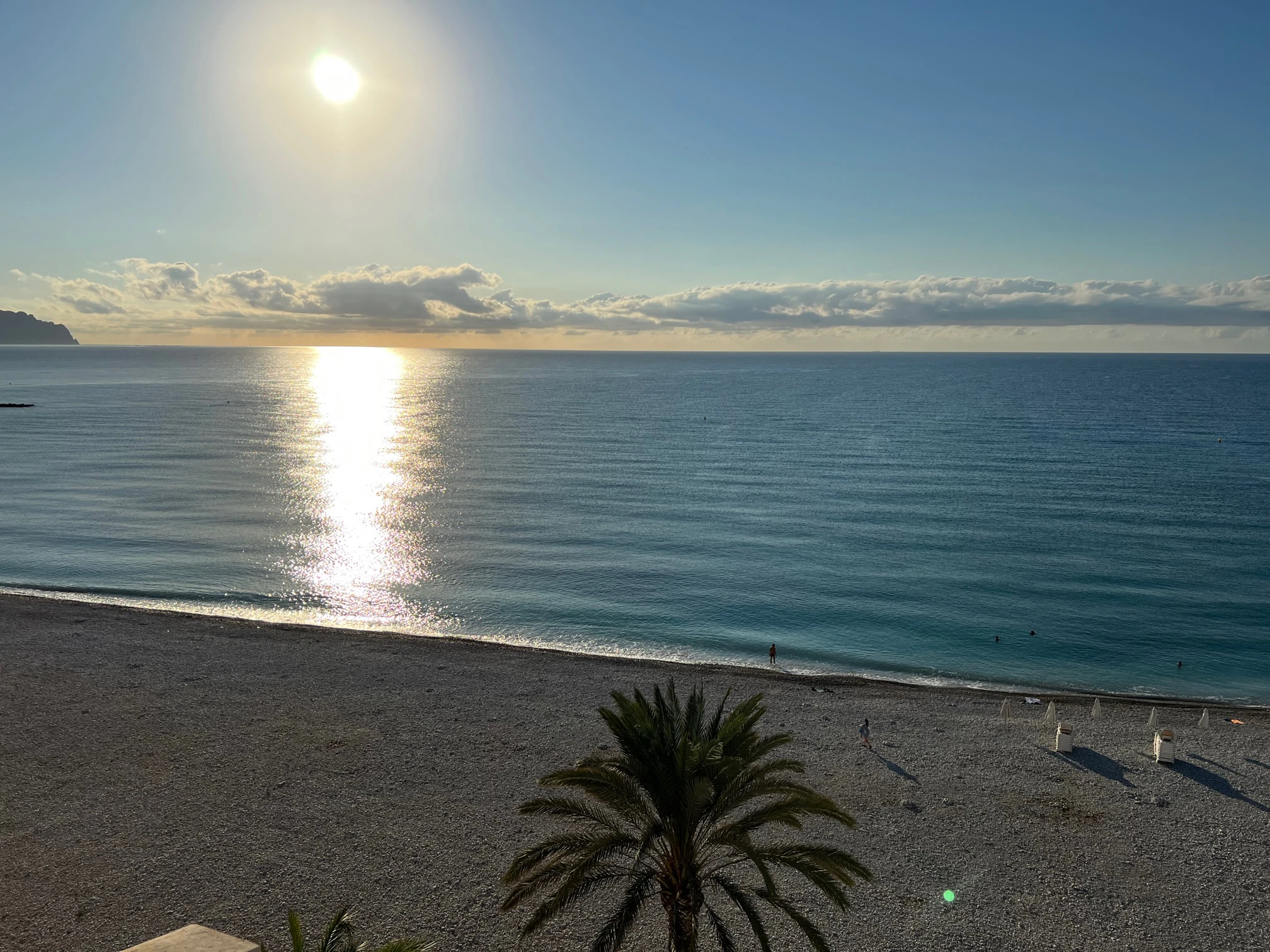 Dúplex de ensueño en primera línea de Altea