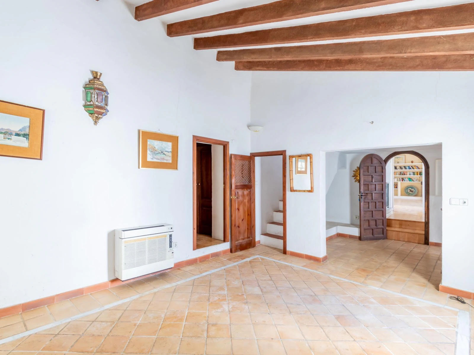 Casa Palacio en Cap Negret