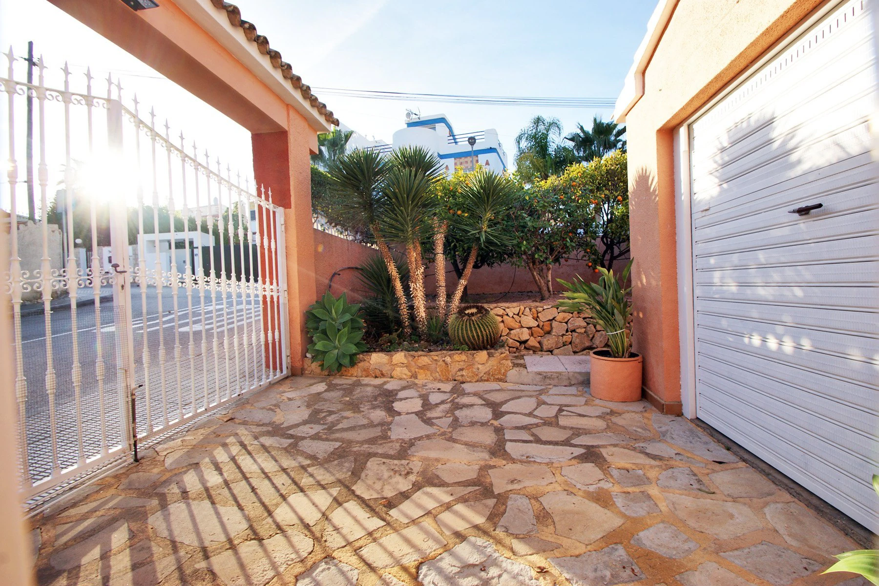 Bonita casa perfectamente mantenida en La Nucia