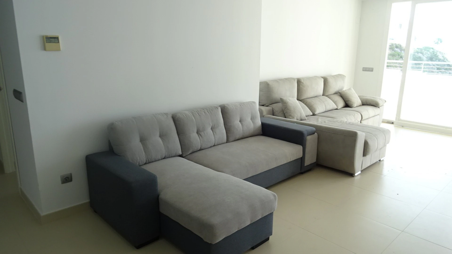 Descomunal apartamento de lujo con vistas panorámicas sobre la Bahía de Altea