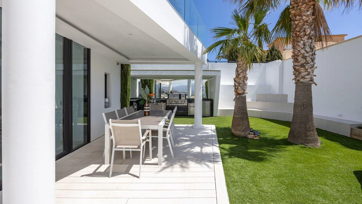 villa en venta en Altea