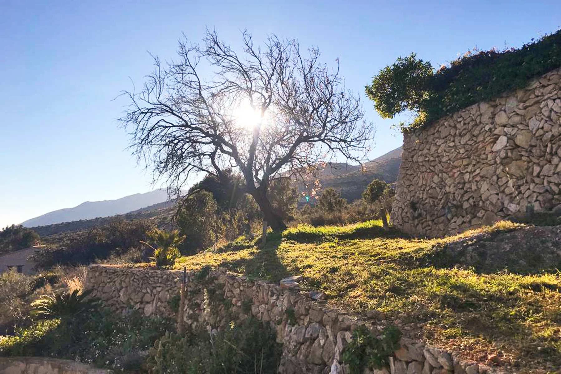 Maravillosa Villa en Benissa con vistas de ensueño