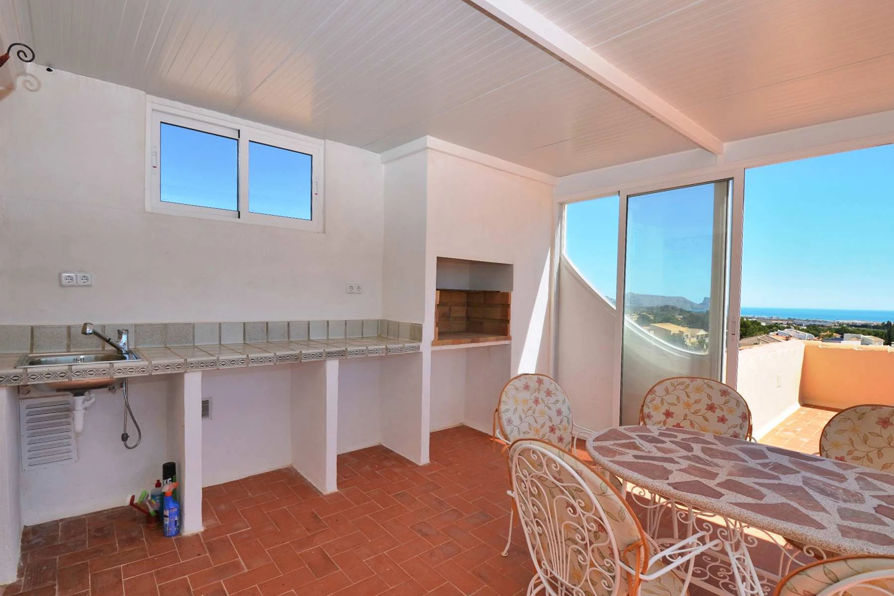 Gran Villa con vistas de ensueño en La Nucia