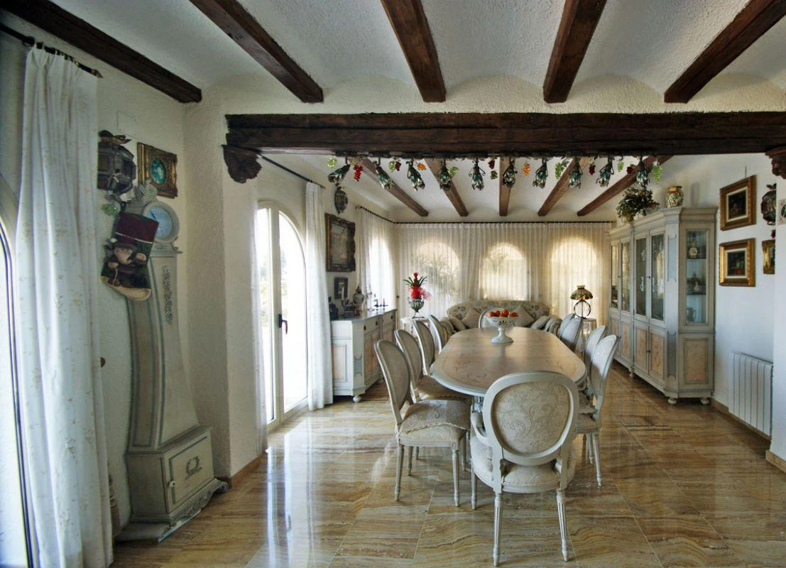 villa en venta en Altea