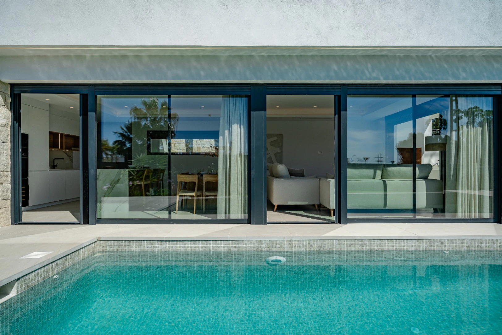 villa en venta en Calpe