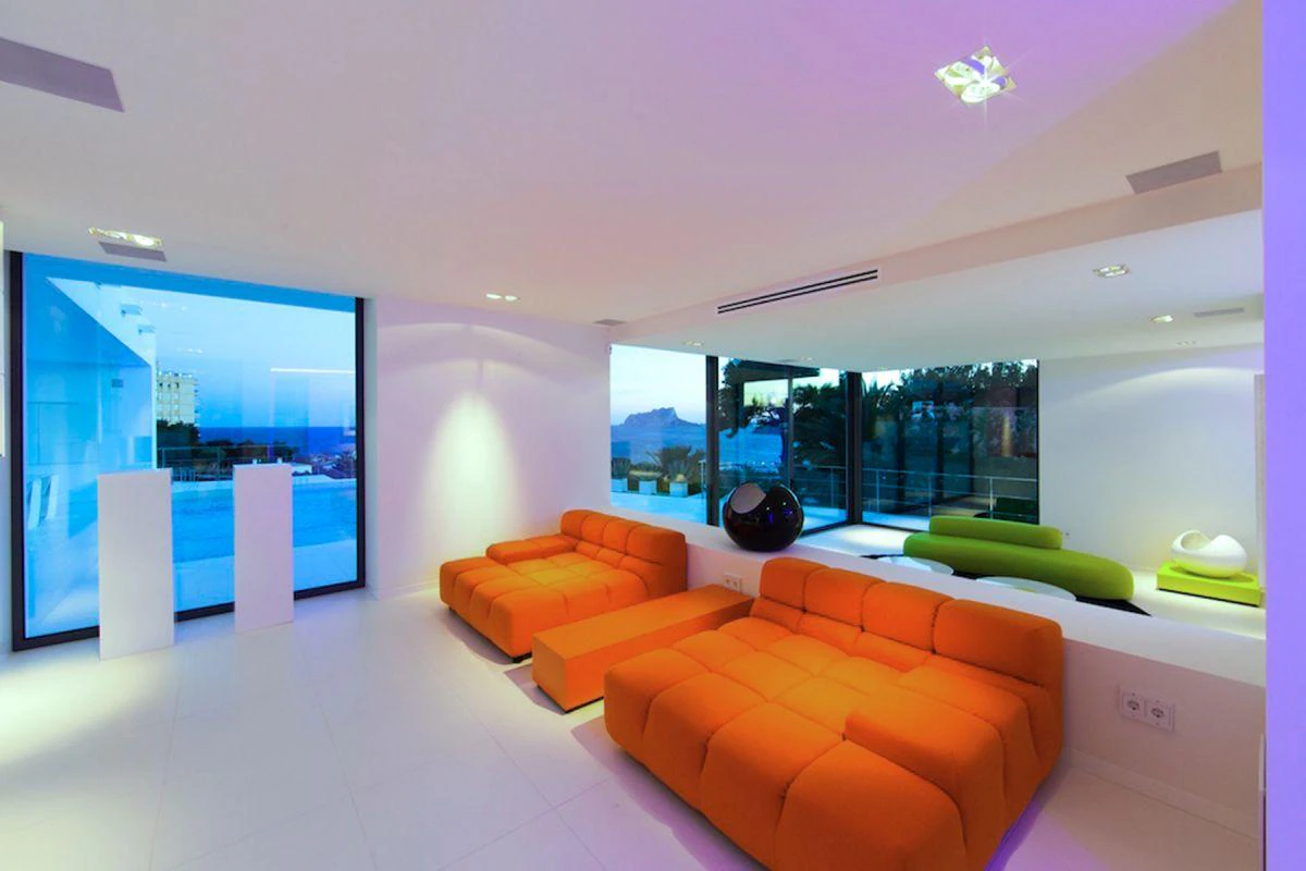 villa en venta en Moraira