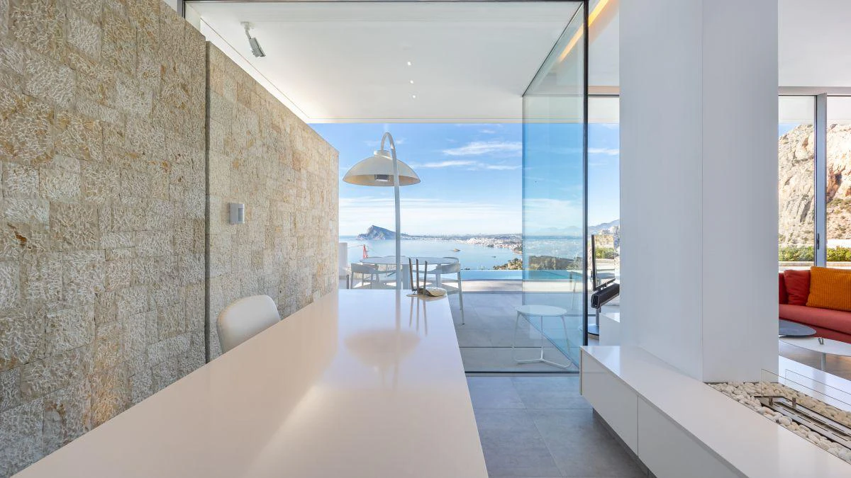 villa en venta en Calpe