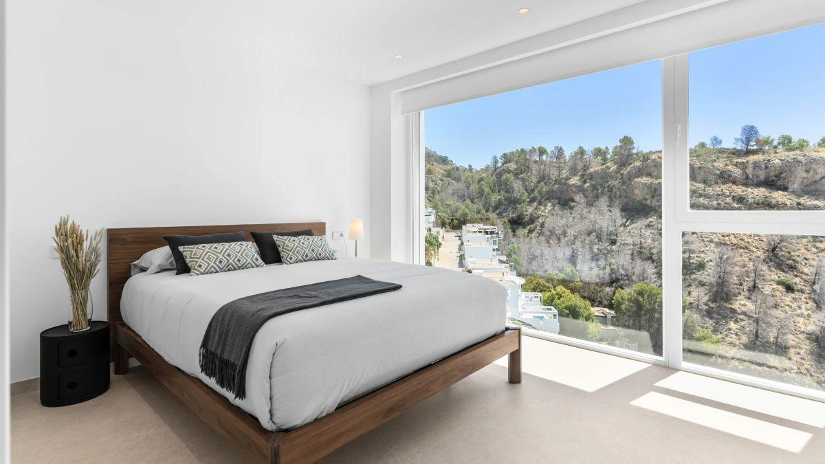 villa en venta en Altea