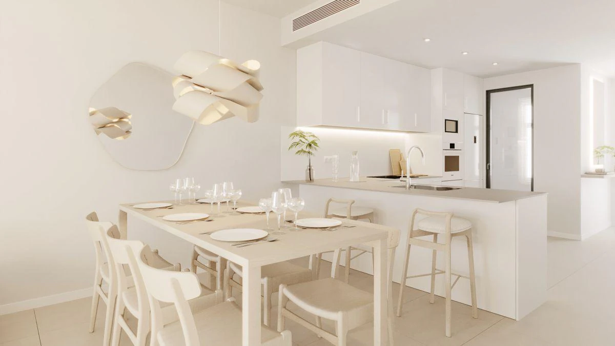 apartment en venta en La Nucía
