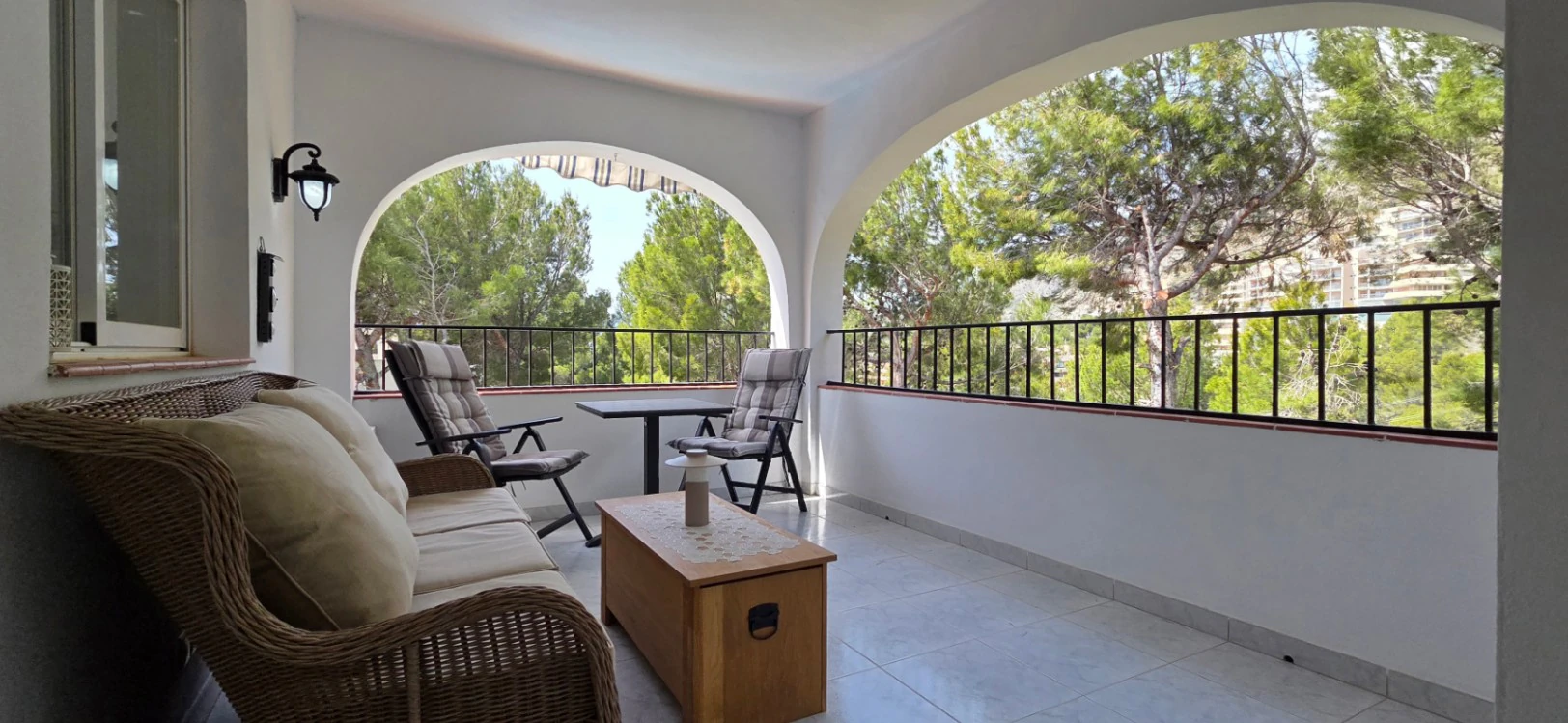 villa en venta en Altea