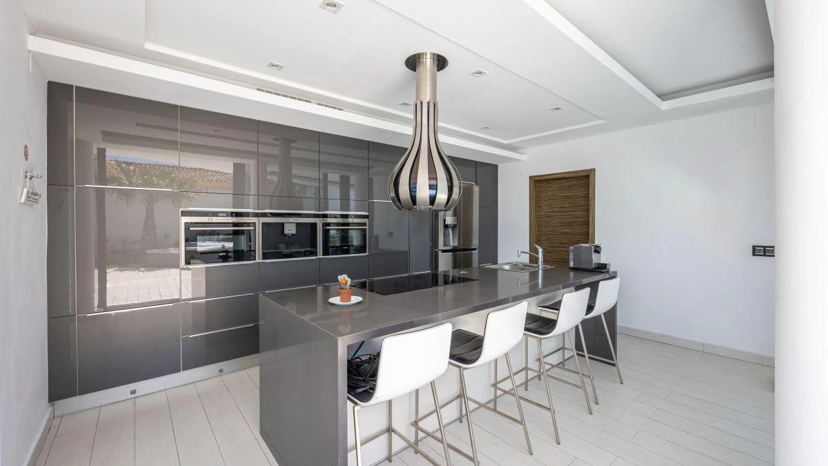 villa en venta en Altea