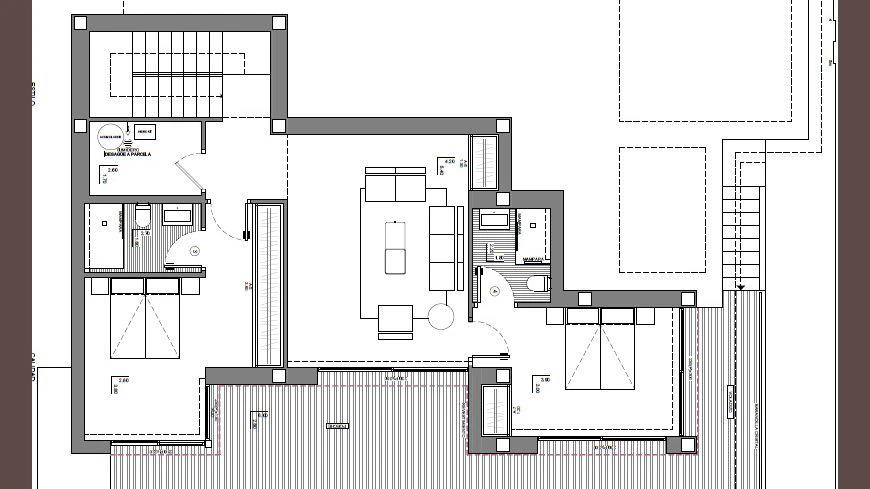 villa en venta en Moraira