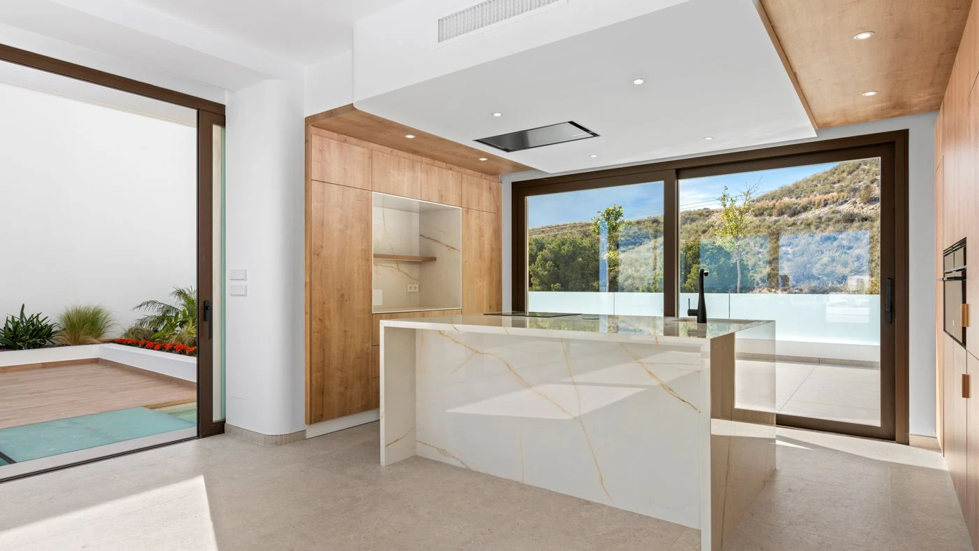 villa en venta en Finestrat