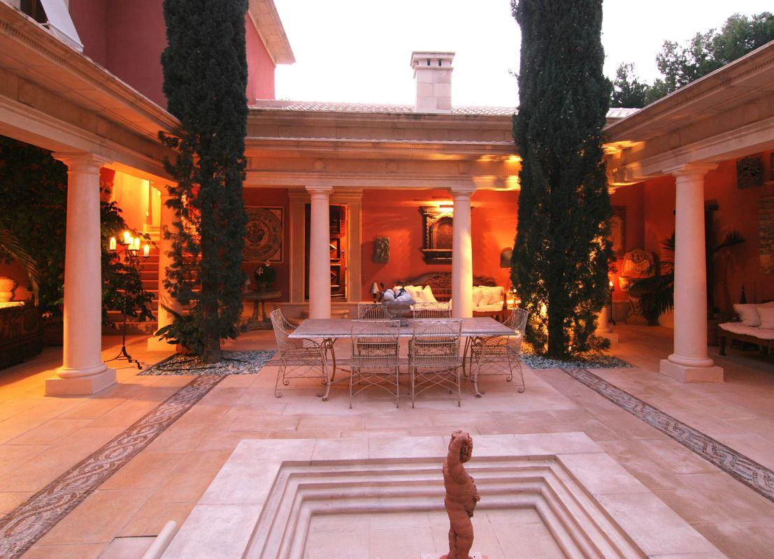 villa en venta en Altea