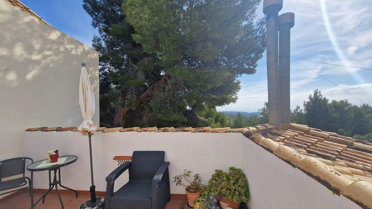 villa en venta en Altea