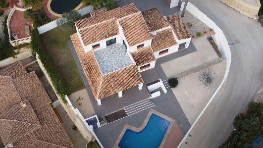 villa en venta en Teulada