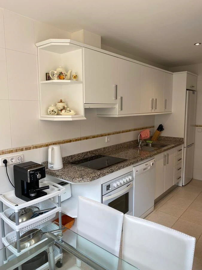 Precioso apartamento en Pueblo Mascarat
