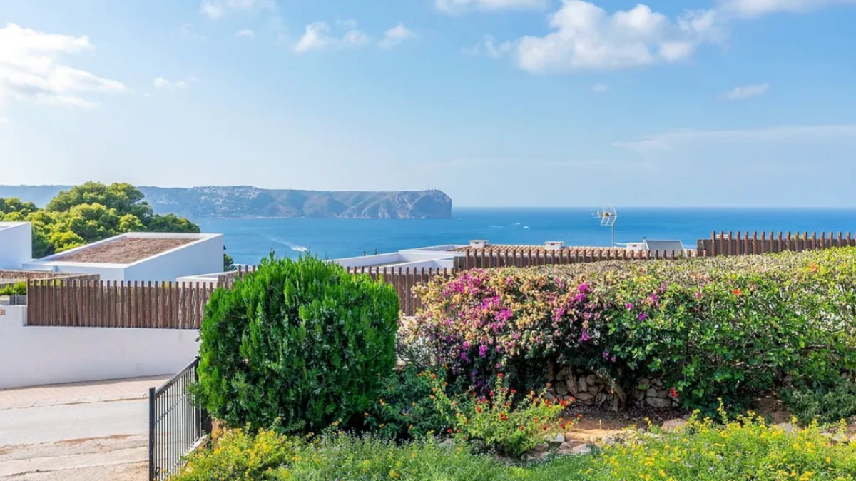 villa en venta en Jávea