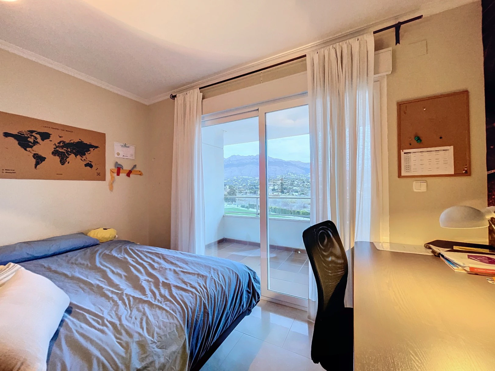 apartment en venta en Altea