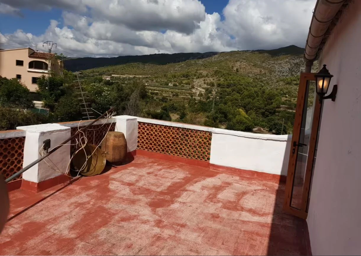 Preciosa casa de pueblo en Beniali