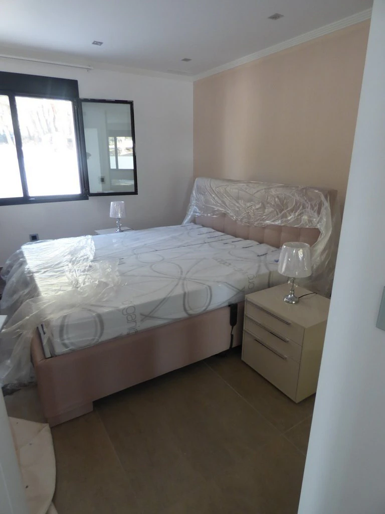 Villa de diseño moderno en Moraira.