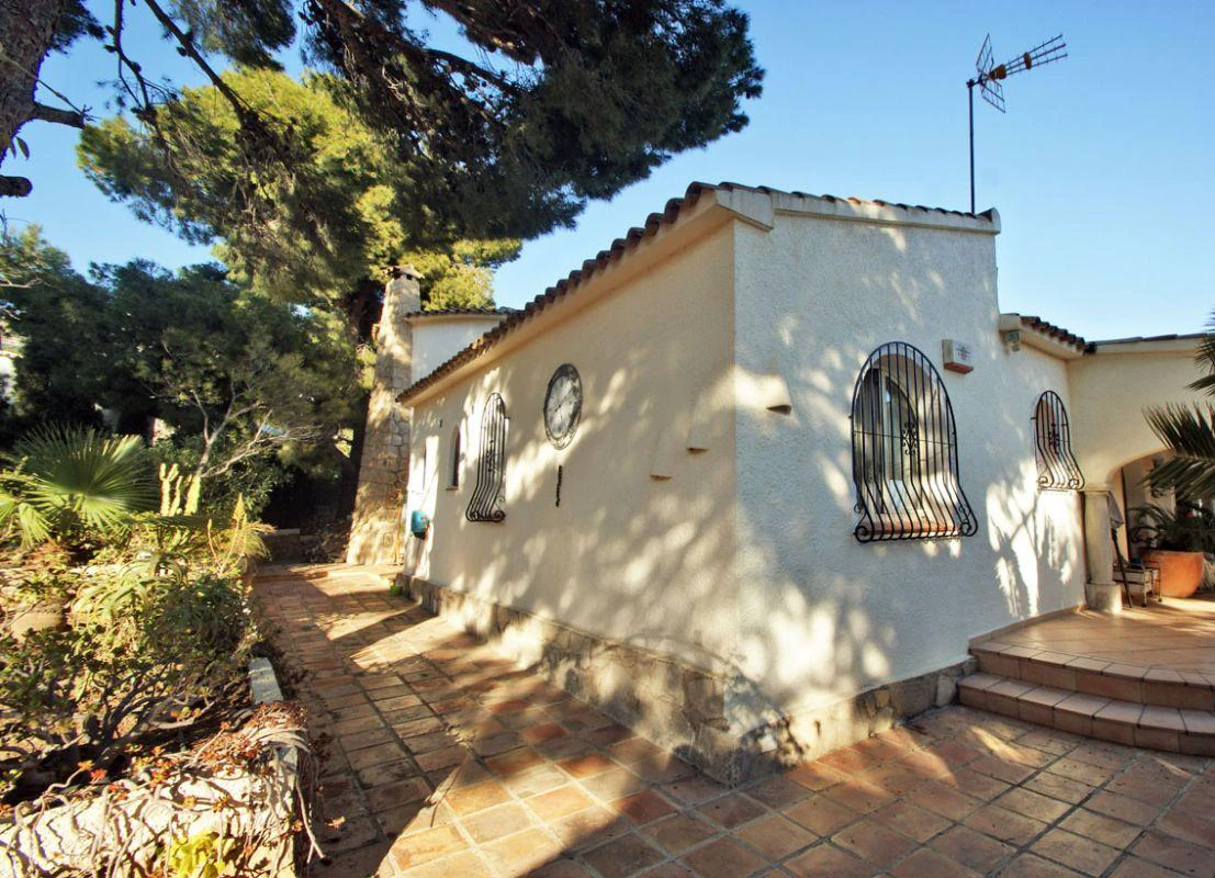 villa en venta en Altea