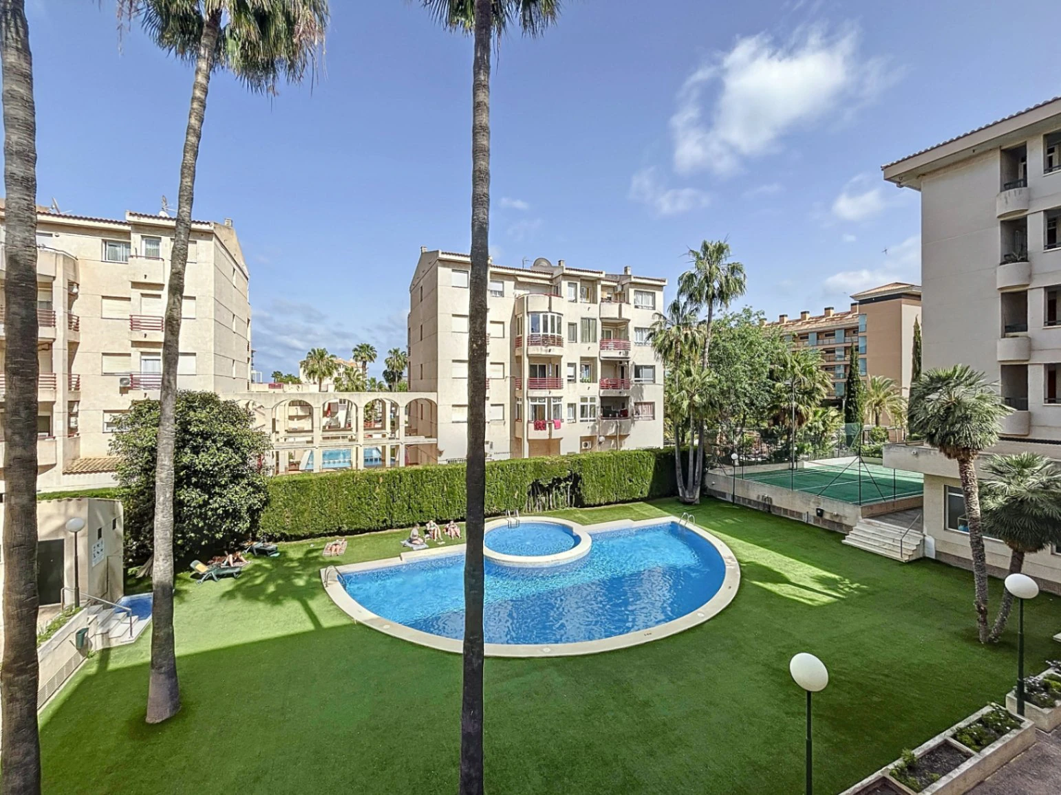apartment en venta en Albir