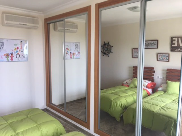 Chalet adosado en la lujosa urbanización de Altea Hills