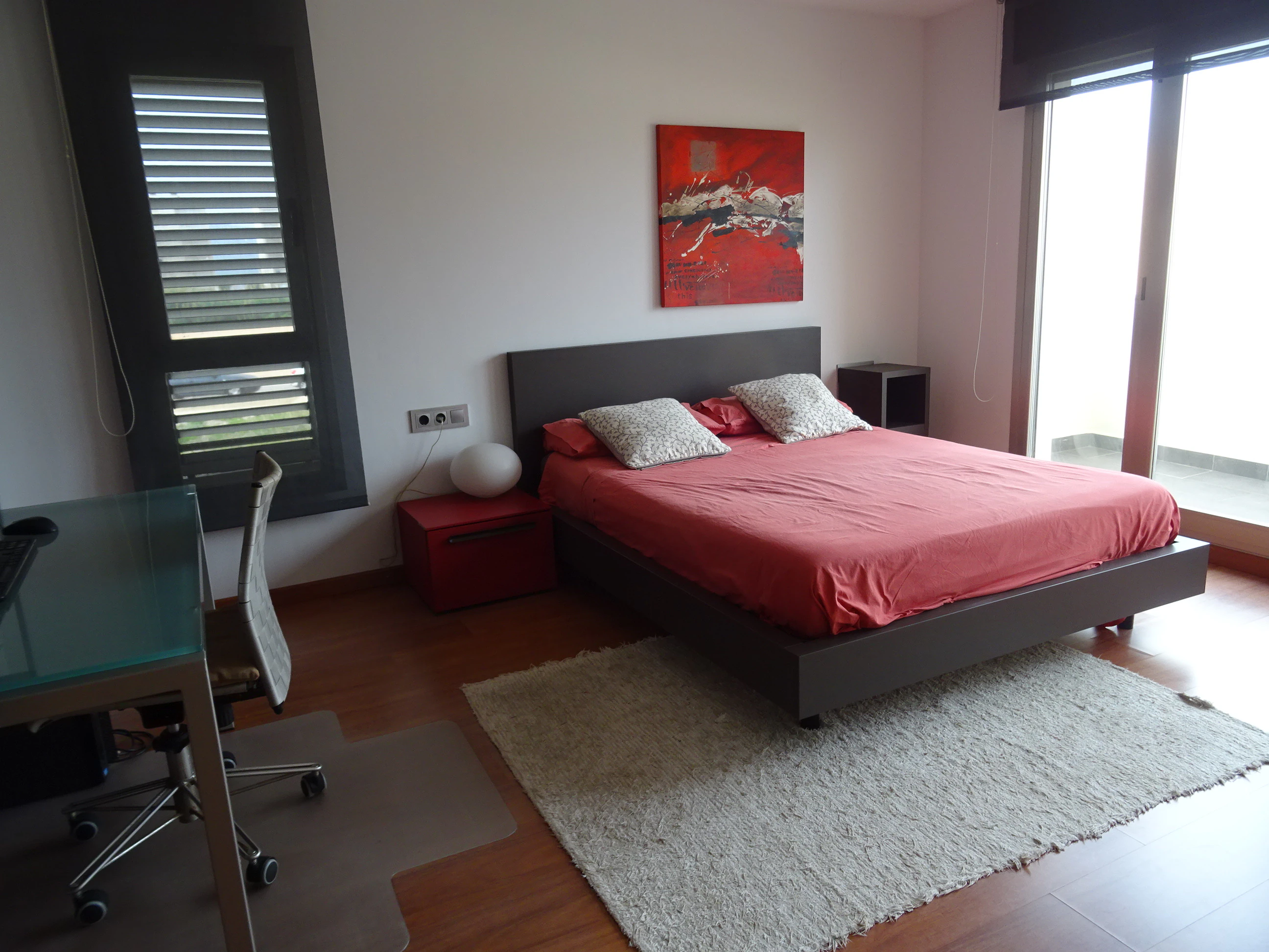 Preciosa Villa situada en primera línea de playa en Oliva